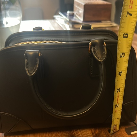 NWT: MCM Boston Leather mini bag - Picture 8 of 10